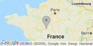 adresse et contact Emilie Trocherie, Saint-Georges-sur-Cher, France