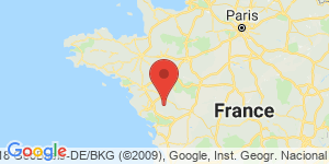 adresse et contact LR, Montournais, France