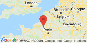 adresse et contact Le Manoir des Brumes, Bouchevilliers, France