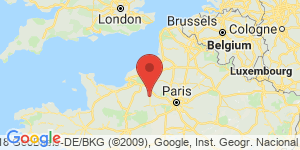 adresse et contact PPCDRIVE, Évreux, France