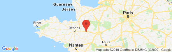 adresse rayonnage-stockage.fr, Saint-Berthevin, France