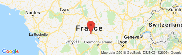 adresse hellovapote.fr, Montluçon, France