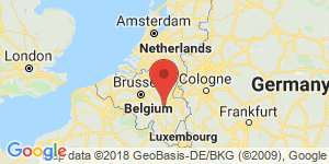 adresse et contact Atomic-website.be, Amay, Belgique
