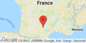 adresse et contact Geosat, Albi, France