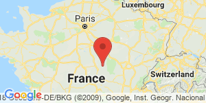 adresse et contact Chambres d'htes du DEVU, Mnetreuil, France
