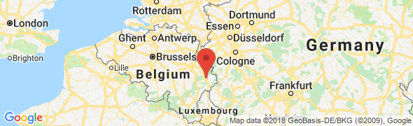 adresse pigment-graphic.be, Malmedy, Belgique