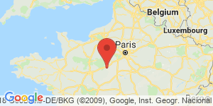adresse et contact La fermette de Marie, Yèvres, France