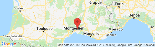 adresse laclesecrete.com, Vergèze, France