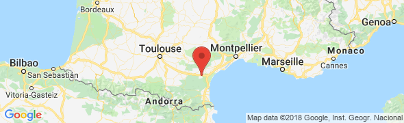 adresse lacorbiere.eu, Boutenac, France