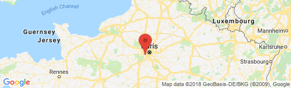 adresse ofps.fr, Vélizy, France