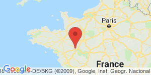 adresse et contact Ecuries de Bellevue, Cantenay-Epinard, France