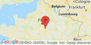 adresse et contact sde France, Episy, France