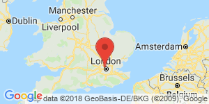 adresse et contact RGRoomFinder, Londres, Royaume-Uni