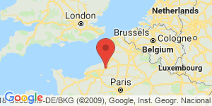 adresse et contact Hotel du Grand Cerf, Neufchatel en Bray, France