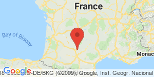 adresse et contact JP DANIS BTP, Leojac, France