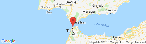 adresse lebalcondetanger.com, Tanger, Maroc