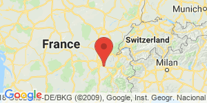 adresse et contact CERL, Villefontaine, France