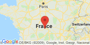adresse et contact Enseigne03, Montluçon, France