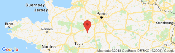 adresse pafc-informatique.fr, Châteaudun, France