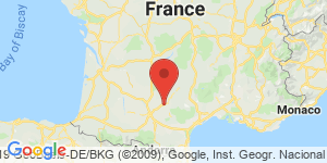adresse et contact Domaine Rotier, Cadalen, France