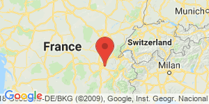 adresse et contact Cimbat, Colombier Saugnieu, France