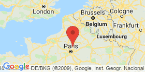 adresse et contact Le relais d'Aumale, Orry-la-Ville, France