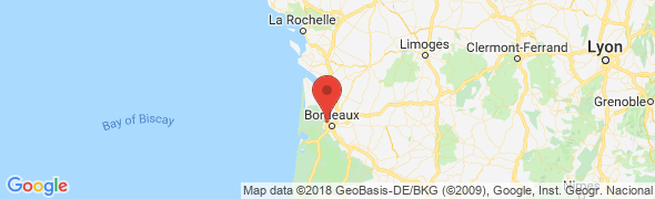 adresse graphologue-bordeaux.com, Eysines, France