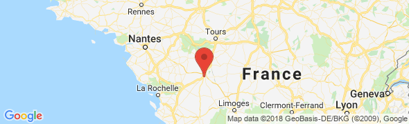 adresse monuniverspapier.fr, Poitiers, France