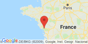 adresse et contact Le GAEC Treize-Vents, Luçon, France
