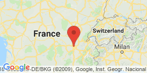 adresse et contact Emilie Denis, Lyon, France