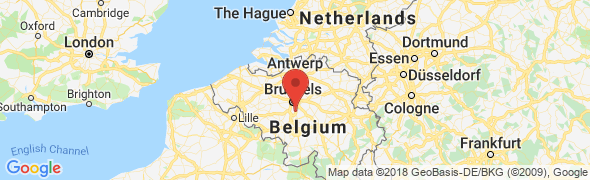adresse green-theory.be, Waterloo, Belgique