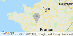 adresse et contact Place des Loisirs, Fondettes, France