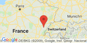 adresse et contact la Grange du Crouzet, Saizenay, France