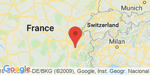 adresse et contact Alpes Gourmet, Apprieu, France