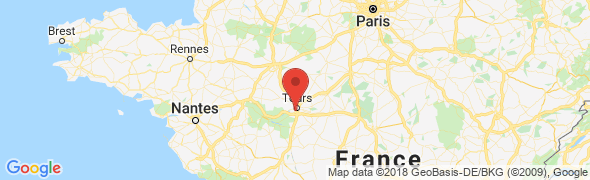 adresse rdv-entrepreneurs.fr, Joué-lès-Tours, France
