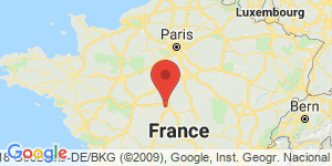 adresse et contact lad informatique, Thénioux, France