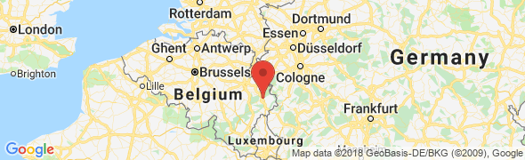 adresse heinen.be, Malmedy, Belgique