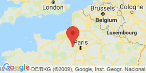 adresse et contact AFDS, Septeuil, France