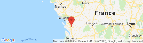 adresse bois-et-eau.com, Chaniers, France