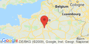 adresse et contact EB Distribution, Guillerval, France