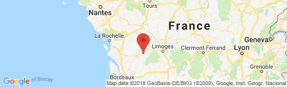 adresse coiffure-ndstudio.fr, La Rochefoucauld, France