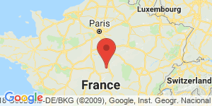 adresse et contact domaine Cirotte, Bu, France