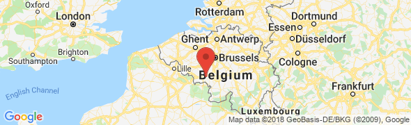 adresse rgvsprl.be, Havré, Belgique