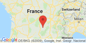 adresse et contact Gîte La Source, Saint Christophe d'Allier, France