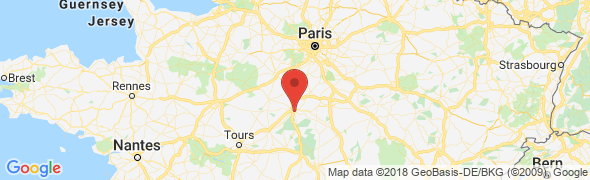 adresse hypnoseorleans.fr, Orléans, France