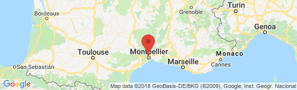 adresse virguleweb.com, Montferrier-sur-Lez, France