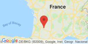 adresse et contact Maëva Mortier, Ostéopathe, Clairac, France