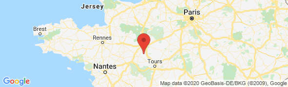 adresse rampngo.fr, Pontvallain, France