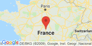 adresse et contact Alain Deschatres, Senneçay, France