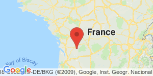 adresse et contact Jean-Noël Dubarry, Sers, France
